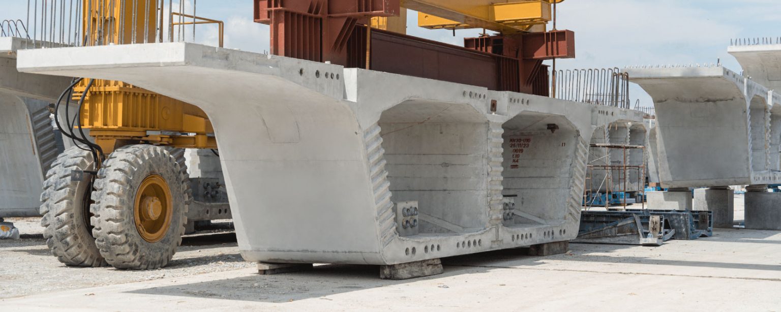 Segmental Box Girder (SBG) - KOMT